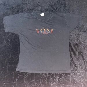 Black Australia Cairns T-Shirt